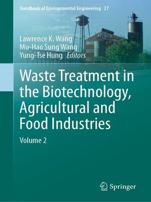cover image of Waste Treatment in the Biotechnology, Agricultural and Food Industries